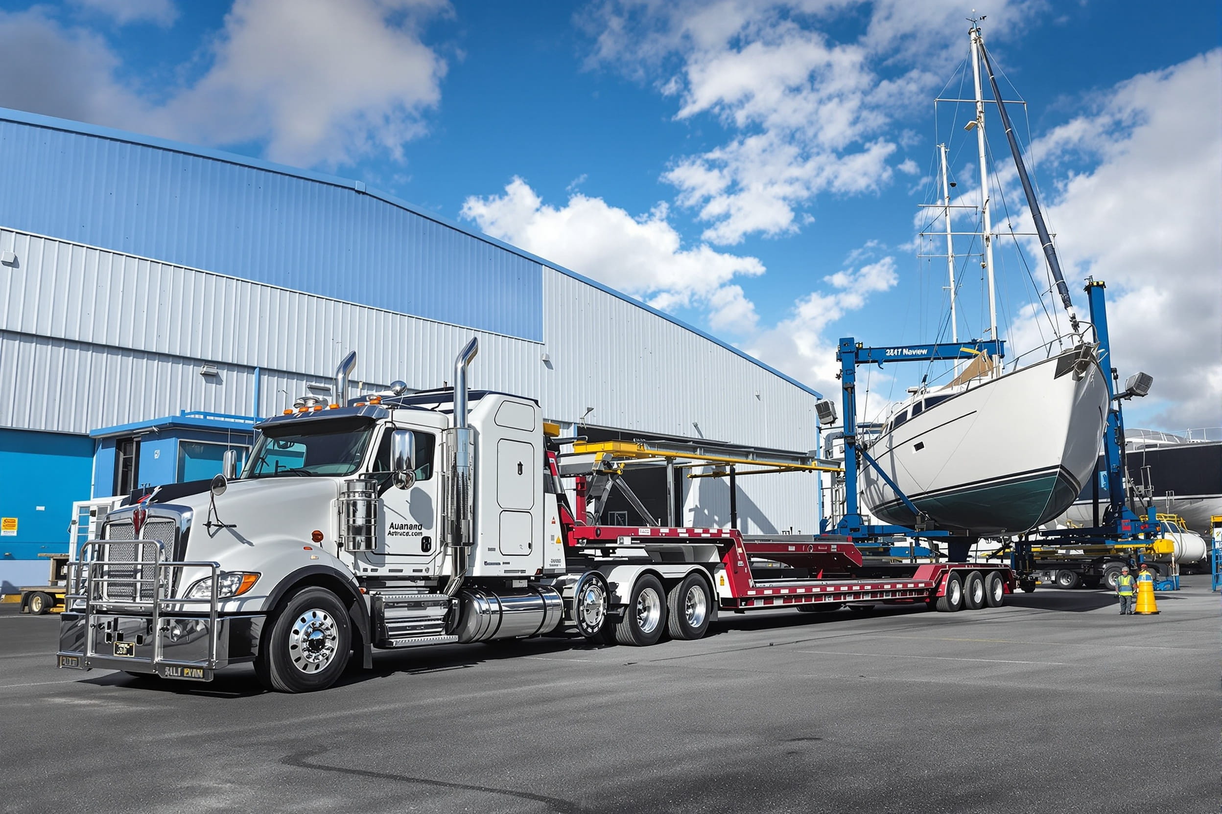 Fleet ready