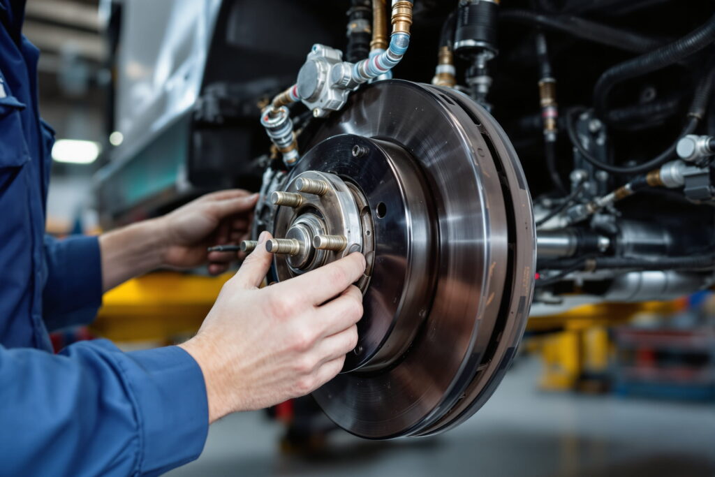 Trailer Brake Maintenance for Boat Owners