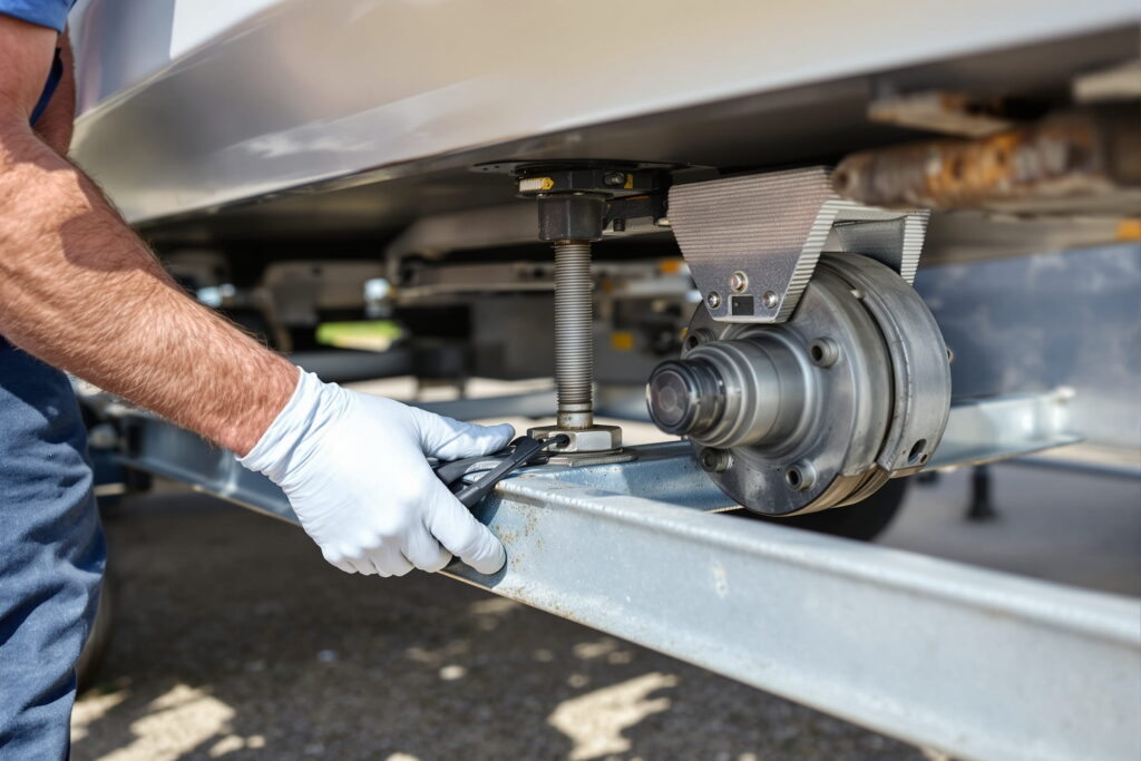 Boat Trailer Safety Checks Before a Long Haul