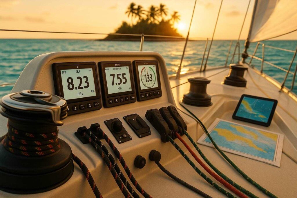 Mastering the Waves: Key Strategies for Match Racing Success in the Caribbean